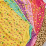 زیردکمه رکابی پنبه اناناس 1446 - Image 2