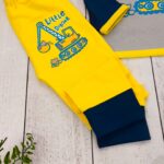 سه تیکه پسرانه بیل مکانیکی 1169 - Image 4