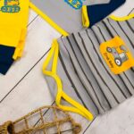 سه تیکه پسرانه بیل مکانیکی 1169 - Image 3