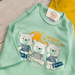 زیردکمه آستین بلند 1167 - Image 4