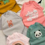 تیشرت شلوارک بچه گانه مدل آداک ۱۳۱۳ - Image 4