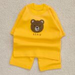 تیشرت شلوارک بچه گانه مدل آداک ۱۳۱۳ - Image 7