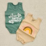 زیردکمه رکابی نوزادی پنبه باغ وحش (۰ تا ۳ سال) ۱۲۷۵ - Image 8