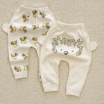 شلوار نوزادی پنبه مدل باغ وحش (۰ تا ۳۶ ماه) ۱۲۷۸ - Image 5