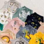 شلوار نوزادی پنبه مدل باغ وحش (۰ تا ۳۶ ماه) ۱۲۷۸ - Image 2