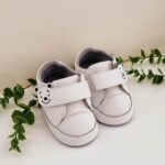 پاپوش نوزادی مدل نیلو ۵ مدل جنس اعلا (۰ تا ۱۸ ماه)) - Image 2