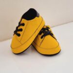 پاپوش نوزادی مدل نیلو ۵ مدل جنس اعلا (۰ تا ۱۸ ماه)) - Image 6