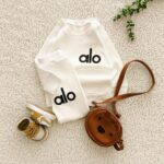 بلوز شلوار نوزادی پنبه دورو اعلا مدل alo (۰ تا ۲۴ ماه) ۱۵۱۹ - Image 3