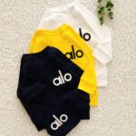 بلوز شلوار نوزادی پنبه دورو اعلا مدل alo (۰ تا ۲۴ ماه) ۱۵۱۹ - Image 4