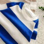 بلوز بچه گانه بیسکوییتی پنبه مدل رینگی (۳ تا ۳۰ ماه) ۱۵۲۱ - Image 2