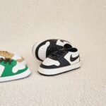 پاپوش نوزادی چرم مدل نایک (۰ تا ۱۸ماه) ۱۵۱۱ - Image 4