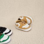 پاپوش نوزادی چرم مدل نایک (۰ تا ۱۸ماه) ۱۵۱۱ - Image 3