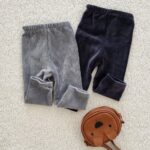 شلوار مخمل کبریتی بچه گانه (۲ماه تا ۳۶ ماه) ۱۵۲۳ - Image 5