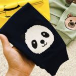 بلوز شلوار بچه گانه پاییزه پنبه دورو مدل پانیذ (۰تا ۱۸ ماه) ۱۵۲۹ - Image 2