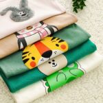 بادی زیردکمه بچه گانه پنبه دورو اعلا مدل بادیز (۰ تا ۳۰ ماه) ۱۵۳۱ - Image 2