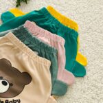 شلوار نوزادی پنبه اعلا مدل آنا (۰ تا ۳۶ ماه) ۱۵۳۴ - Image 2