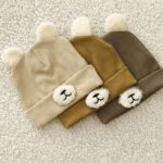 کلاه بچه گانه کبریتی کشسانی بالا در دو مدل  (۱ ماه تا ۲۴ ماه) ۱۵۲۵ - Image 9