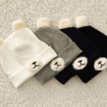 کلاه بچه گانه کبریتی کشسانی بالا در دو مدل  (۱ ماه تا ۲۴ ماه) ۱۵۲۵ - Image 7