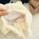 کلاه نوزادی گرم تدی جنس پولیشی (۰ تا ۲ سال) ۱۵۳۷ - Image 3