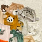 شلوار بچه گانه پنبه مدل آوینا (۰تا ۳۶ ماه) ۱۵۴۳ - Image 7