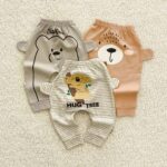 شلوار بچه گانه پنبه مدل آوینا (۰تا ۳۶ ماه) ۱۵۴۳ - Image 5