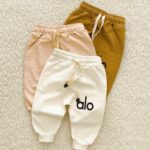 شلوار اسلش بچه گانه مدل alo جنس دورس دونخ پنبه (۳ تا ۳۶ ماه) ۱۵۴۶ - Image 2