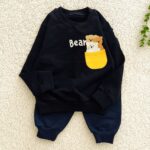 شلوار اسلش بچه گانه مدل alo جنس دورس دونخ پنبه (۳ تا ۳۶ ماه) ۱۵۴۶ - Image 8