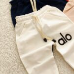 شلوار اسلش بچه گانه مدل alo جنس دورس دونخ پنبه (۳ تا ۳۶ ماه) ۱۵۴۶ - Image 6