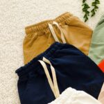 شلوار اسلش بچه گانه مدل alo جنس دورس دونخ پنبه (۳ تا ۳۶ ماه) ۱۵۴۶ - Image 4