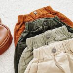 شلوار کتان مام بچه گانه (مناسب ۶ تا ۳۶ ماه) ۱۵۴۷ - Image 3