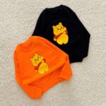 بلوز بچه گانه دورس دو نخ مدل پو (۲ تا ۳۶ ماه) ۱۵۵۱ - Image 4