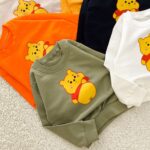 بلوز بچه گانه دورس دو نخ مدل پو (۲ تا ۳۶ ماه) ۱۵۵۱ - Image 5