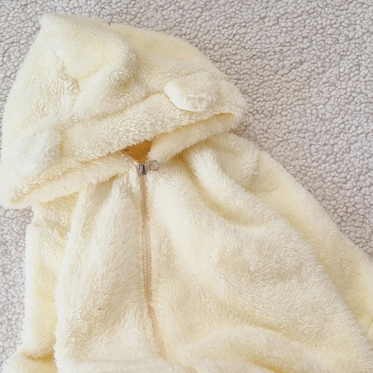 سیسمونی تربچه کاپشن نوزادی سرهمی بسیار گرم (مناسب ۶ تا ۲۴ ماه) ۱۵۳۸