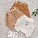 بادی زیردکمه بچه گانه مدل کبریتی (۰ تا ۳۶ ماه) ۱۵۵۴ - Image 3