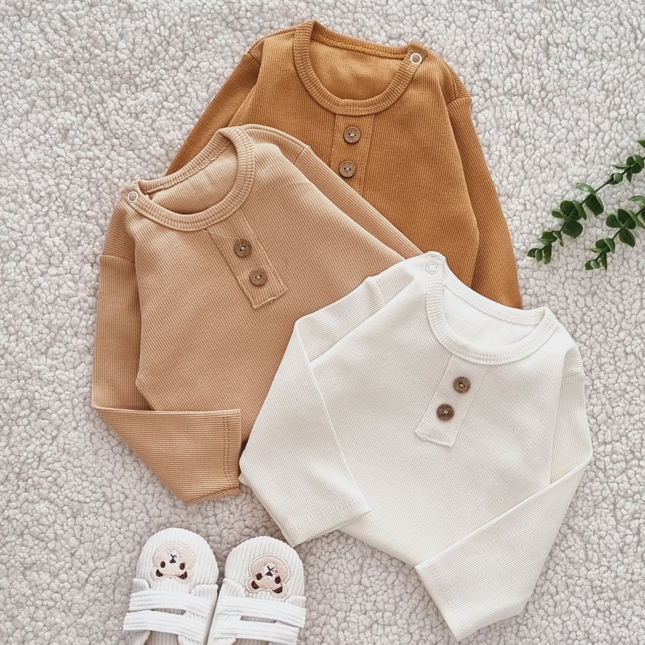 سیسمونی تربچه بادی زیردکمه بچه گانه مدل کبریتی (۰ تا ۳۶ ماه) ۱۵۵۴