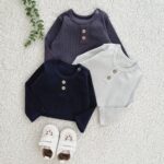 بادی زیردکمه بچه گانه مدل کبریتی (۰ تا ۳۶ ماه) ۱۵۵۴ - Image 2