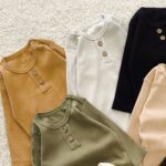 بادی زیردکمه بچه گانه مدل کبریتی (۰ تا ۳۶ ماه) ۱۵۵۴ - Image 5