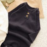 بادی زیردکمه بچه گانه مدل کبریتی (۰ تا ۳۶ ماه) ۱۵۵۴ - Image 7