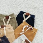 شلوار کبریتی بچه گانه جنس اعلا (۰ تا ۳۶ ماه) ۱۵۵۷ - Image 3