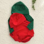 هودی زیردکمه بچه گانه پنبه دورو (مناسب ۱ تا ۲۴ ماه) ۱۵۶۵ - Image 3