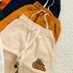 شلوار اسلش بچه گانه دورس دونخ مدل خرس خوابیده (۳ تا ۳۰ ماه) ۱۵۶۷ - Image 2