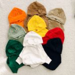 هودی زیردکمه بچه گانه پنبه دورو (مناسب ۱ تا ۲۴ ماه) ۱۵۶۵