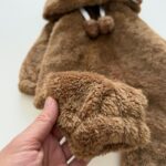 کاپشن سرهمی تدی نوزادی بسیار گرم (مناسب ۶ تا ۲۴ ماه) ۱۵۳۸ - Image 2