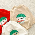 بادی دورس نوزادی مدل یلدایی (۰ تا ۱۸ ماه) ۱۵۶۹ - Image 3