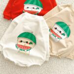 بادی دورس نوزادی مدل یلدایی (۰ تا ۱۸ ماه) ۱۵۶۹ - Image 2