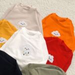 بلوز بچه گانه دورس دو نخ مدل ابر (۲ تا ۳۶ ماه) ۱۵۷۳ - Image 3