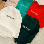 بادی زیردکمه دورس پنبه مدل دد اند مام (۰ تا ۱۸ماه) ۱۵۷۴ - Image 2