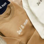 بادی زیردکمه دورس پنبه مدل دد اند مام (۰ تا ۱۸ماه) ۱۵۷۴ - Image 5