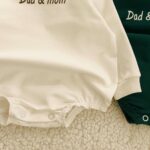 بادی زیردکمه دورس پنبه مدل دد اند مام (۰ تا ۱۸ماه) ۱۵۷۴ - Image 4