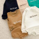 بادی زیردکمه دورس پنبه مدل دد اند مام (۰ تا ۱۸ماه) ۱۵۷۴ - Image 3